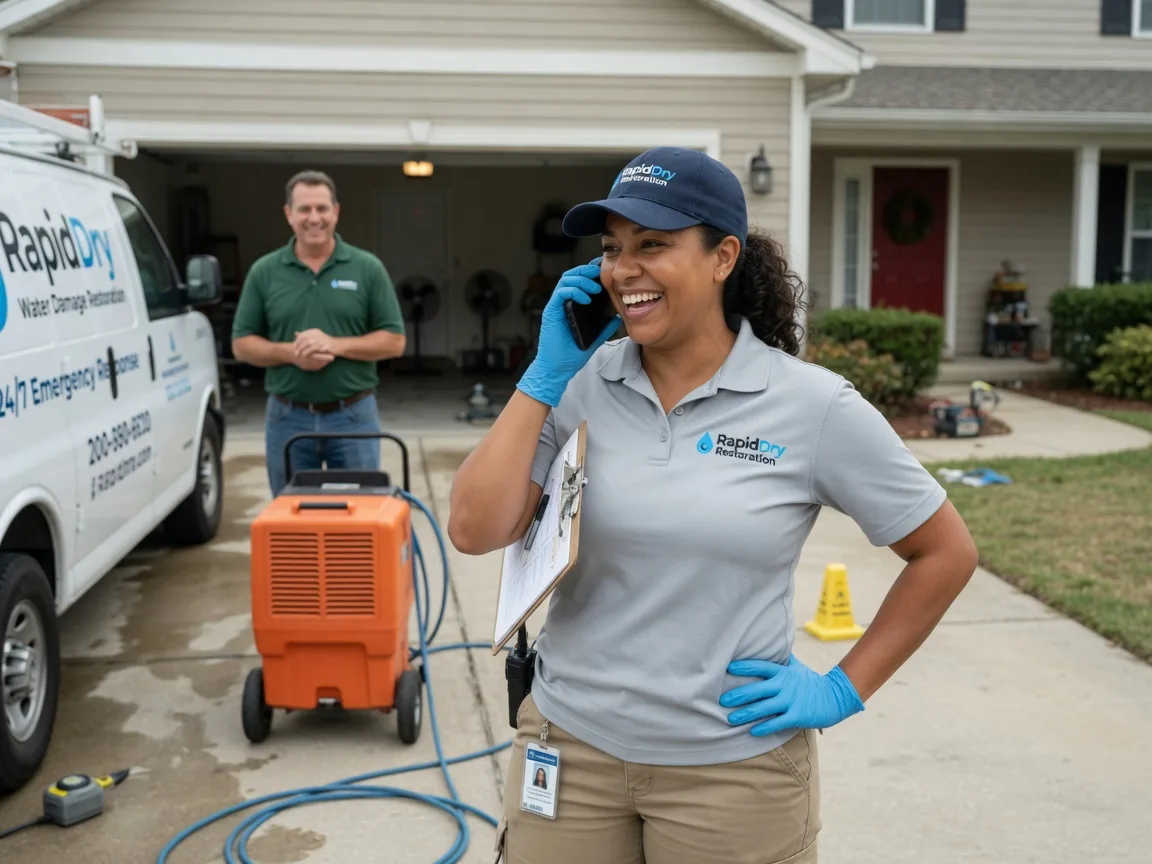 Water Damage Restoration Saint Louis, MO FAQs